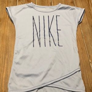 Girls Nike shirt